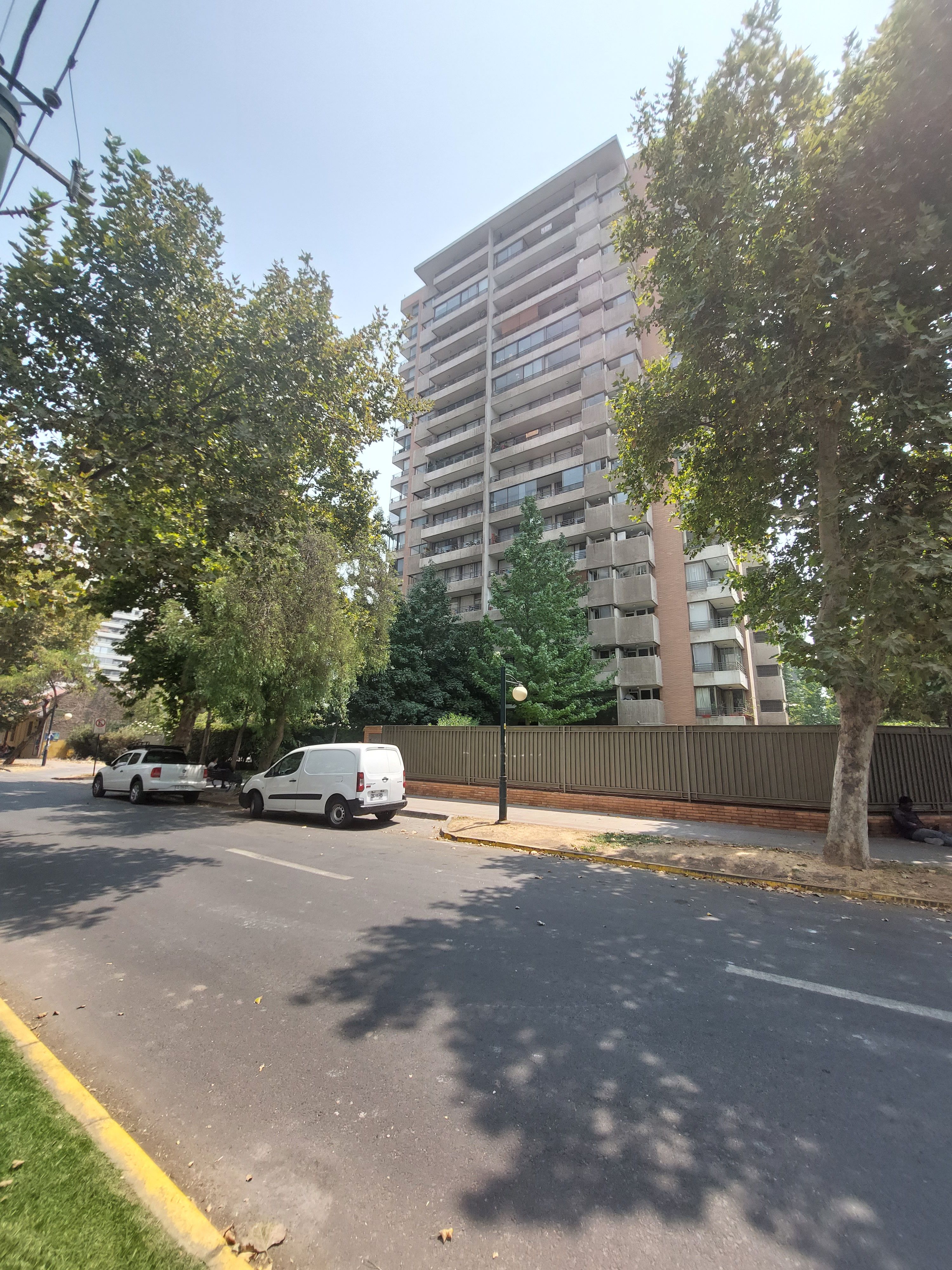 Hermoso Depto. Nuñoa