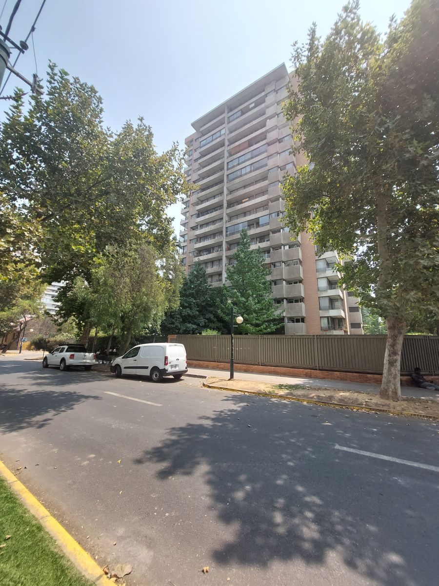 Hermoso Depto. Nuñoa