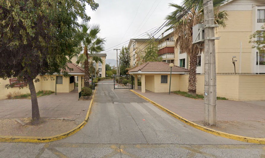 Departamento en calle Fresia - La Florida