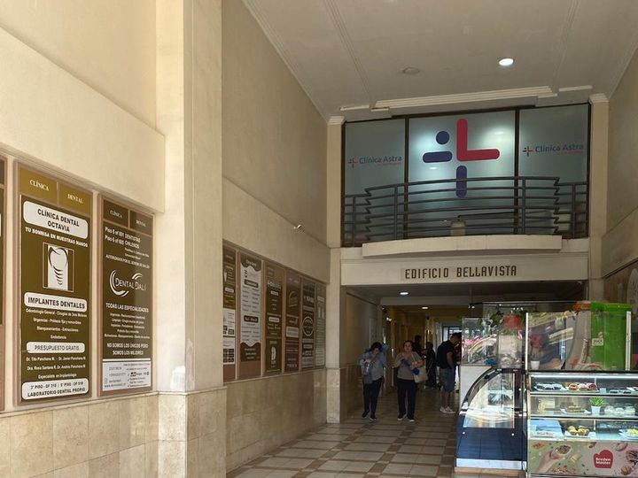 Oficina Premium en el Corazón de La Florida, Edificio Bellavista: foto 2