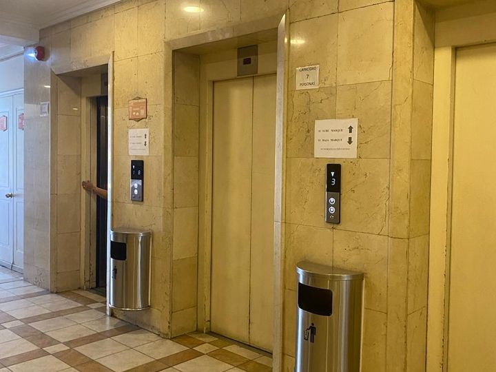 Oficina Premium en el Corazón de La Florida, Edificio Bellavista: foto 3