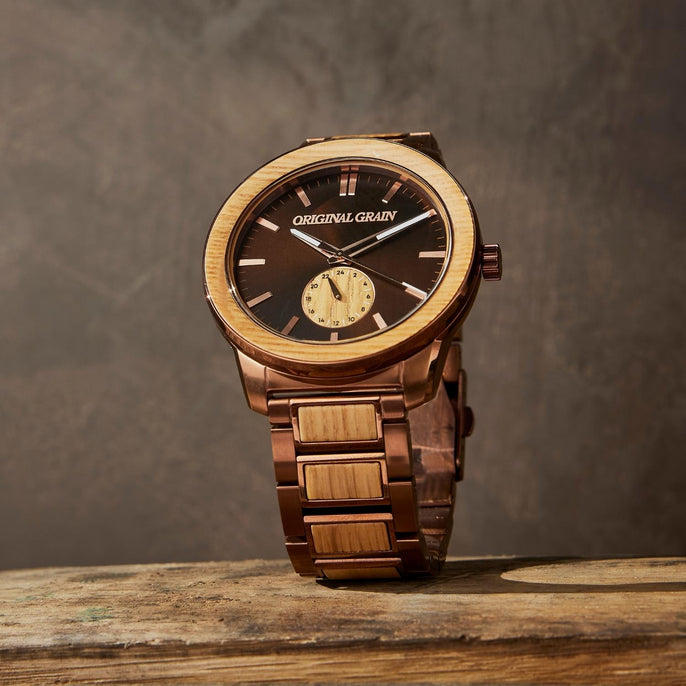 Whiskey Espresso Barrel 46mm DIY Kit
