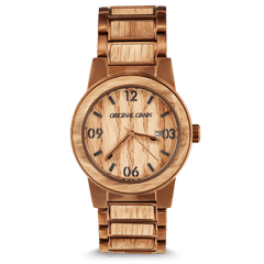 Whiskey Barrel 42mm by Original Grain