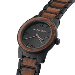 Sapele Black Barrel 42mm by Original Grain