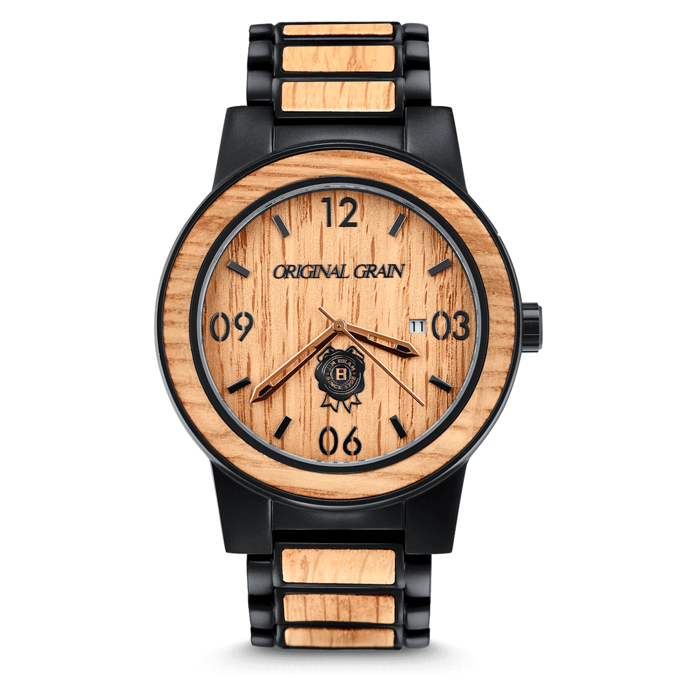 Jim Beam Black Barrel Auto 47mm