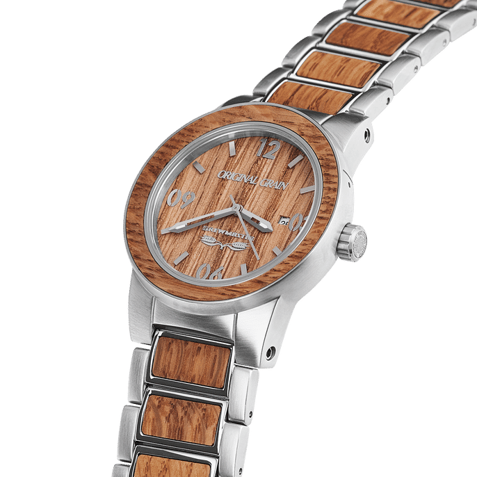 Brewmaster Barrel 42mm by Original Grain