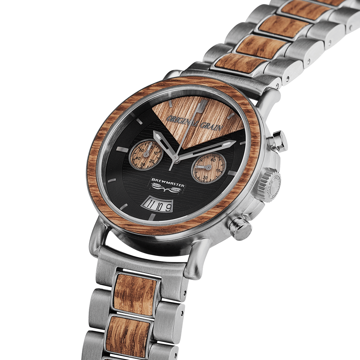 Brewmaster Alterra Chrono by Original Grain