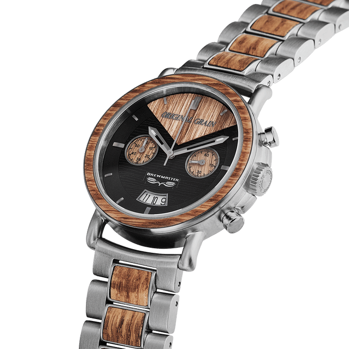 Brewmaster Alterra Chrono by Original Grain