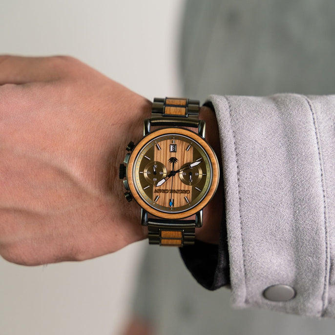 Tequila Agave Chrono 44mm