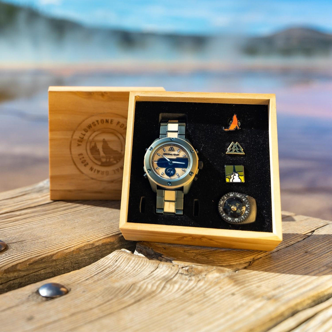 Yellowstone Rugged 45mm