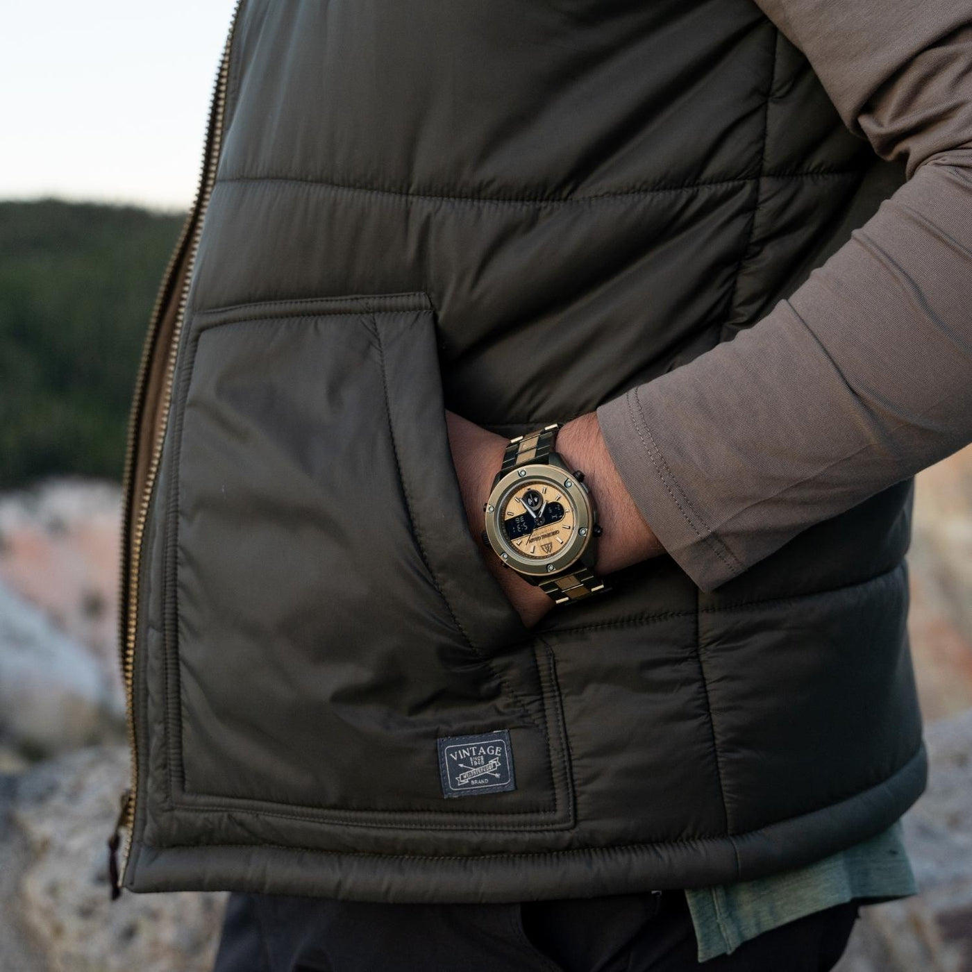 Yellowstone Rugged 45mm