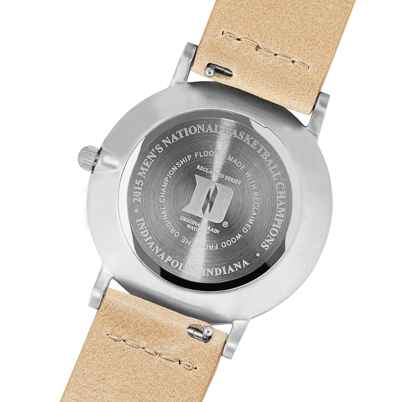 Duke University Womens Minimalist 34mm