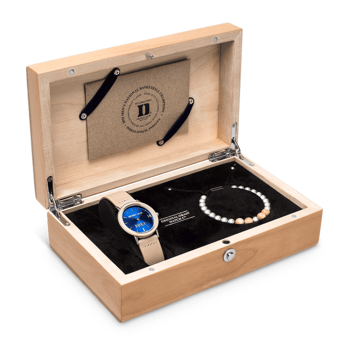 Duke University Womens Minimalist 34mm