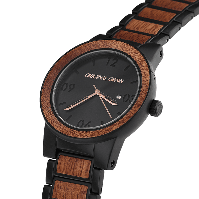 Sapele Black Barrel 47mm by Original Grain