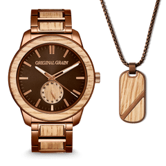 Whiskey 46mm + Whiskey Pendant Bundle