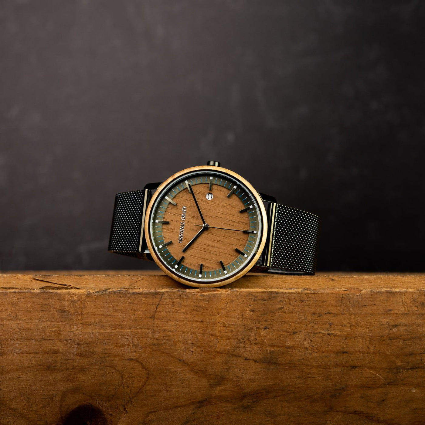 Tequila Agave Modern Minimal 40mm