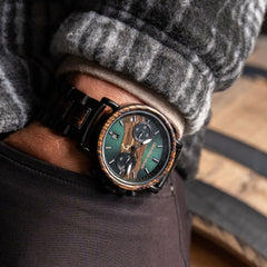 Buffalo Trace Chrono 44mm