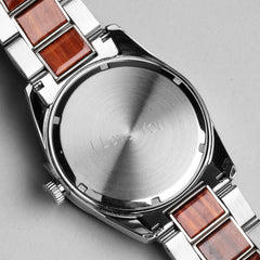 Kundenspezifischer Gehäuseboden - Klassisch 43 mm