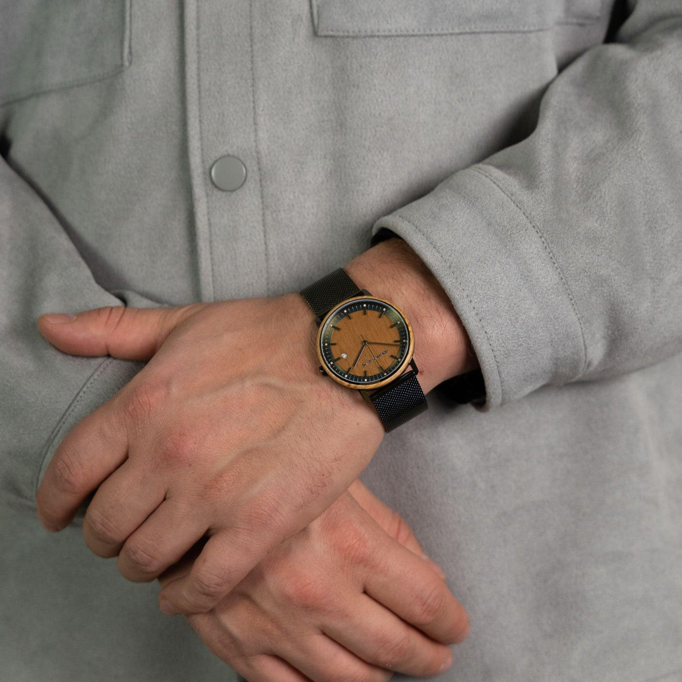 Tequila Agave Modern Minimal 40mm
