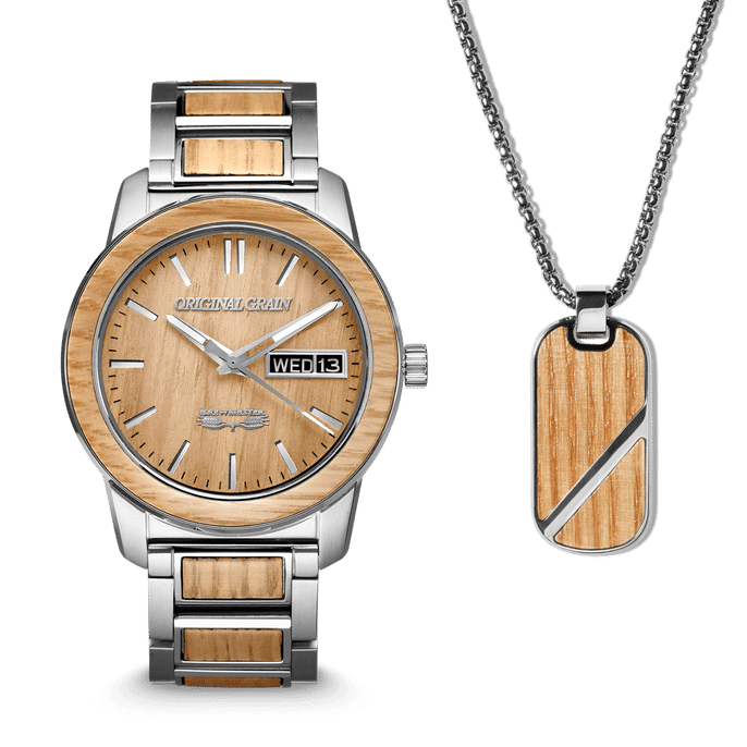 Brewmaster 42mm + Brewmaster Pendant Bundle