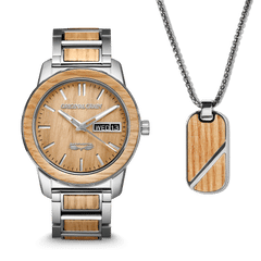 Brewmaster 42mm + Brewmaster Pendant Bundle