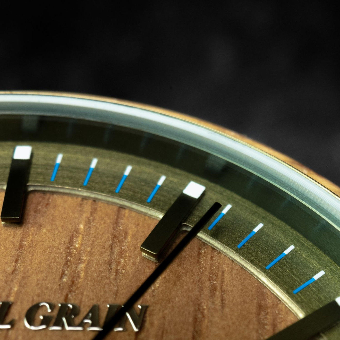 Tequila Agave Modern Minimal 40mm