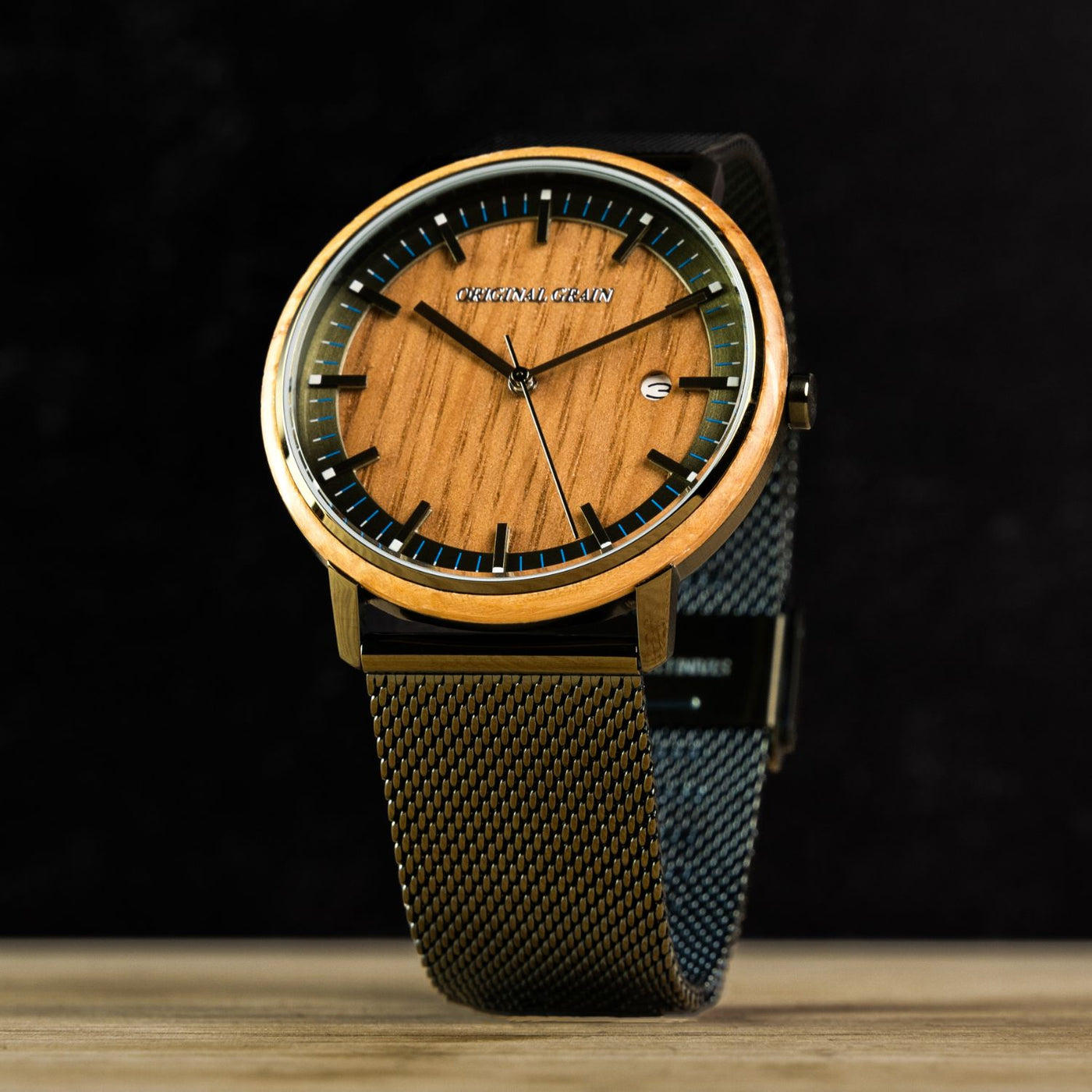 Tequila Agave Modern Minimal 40mm