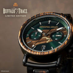 Buffalo Trace Chrono 44mm