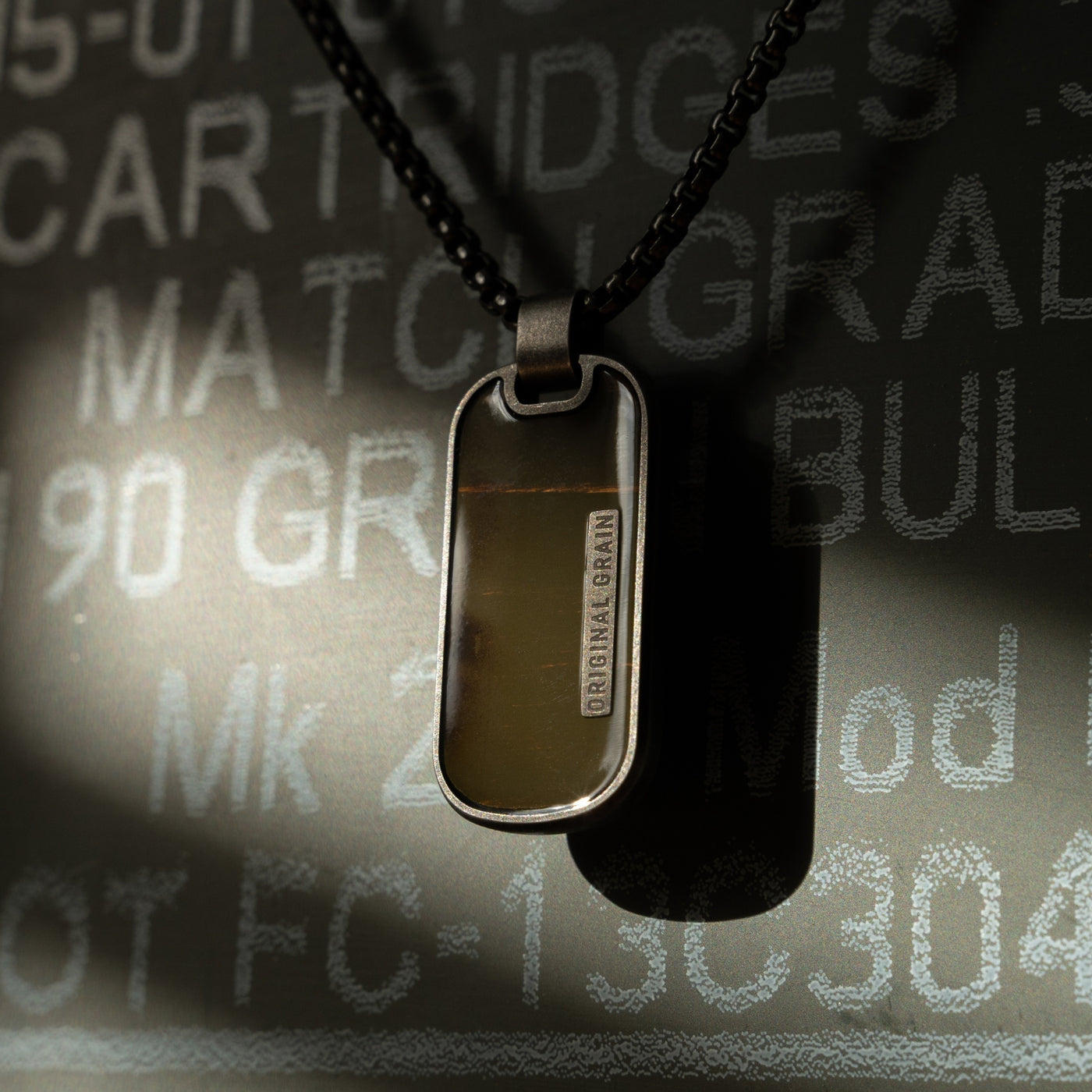 Military Dog Tag