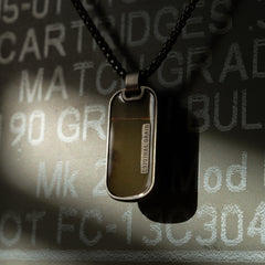Military Dog Tag