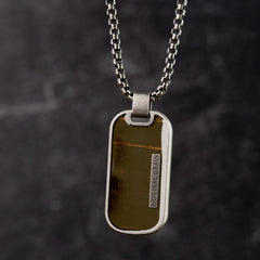 Military Dog Tag
