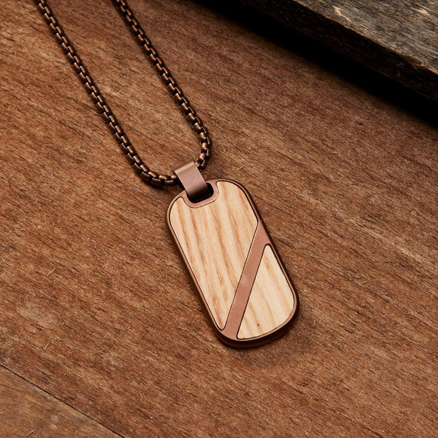 Whiskey 46mm + Whiskey Pendant Bundle