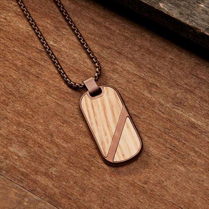 Whiskey 46mm + Whiskey Pendant Bundle