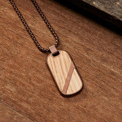 Whiskey 46mm + Whiskey Pendant Bundle