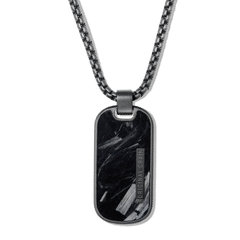 Forest Fire Dog Tag