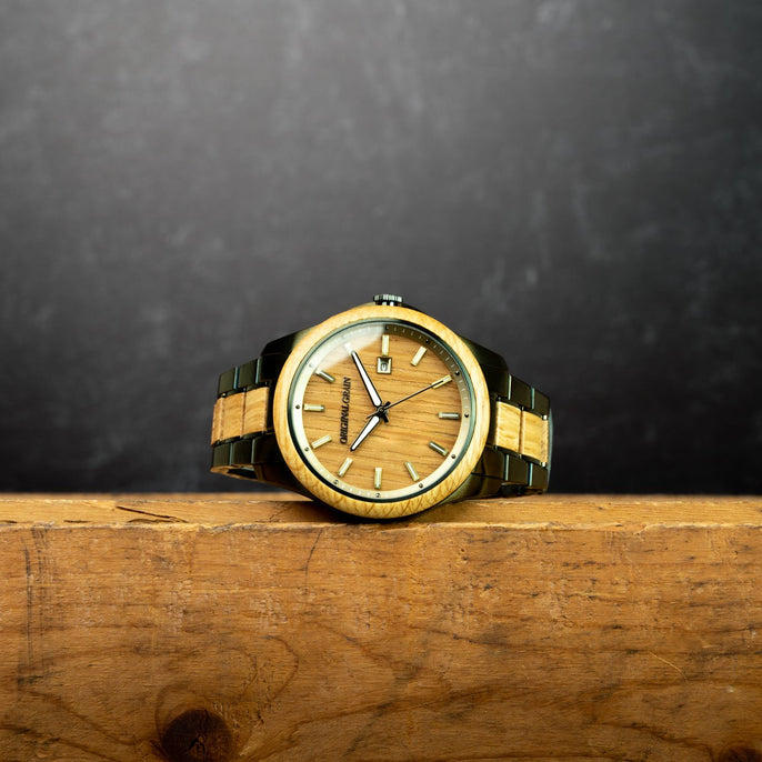 Tequila Agave Classic 43mm