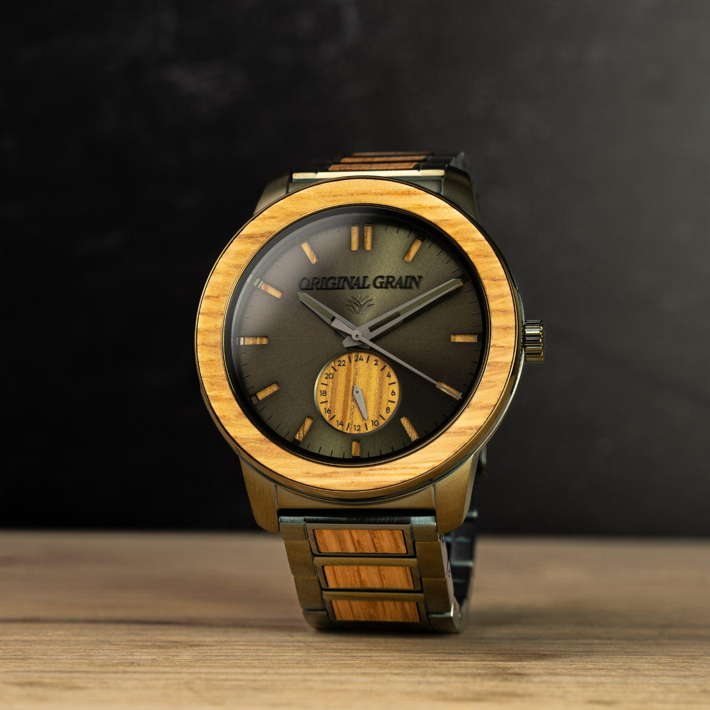 Tequila Agavenfass 46mm
