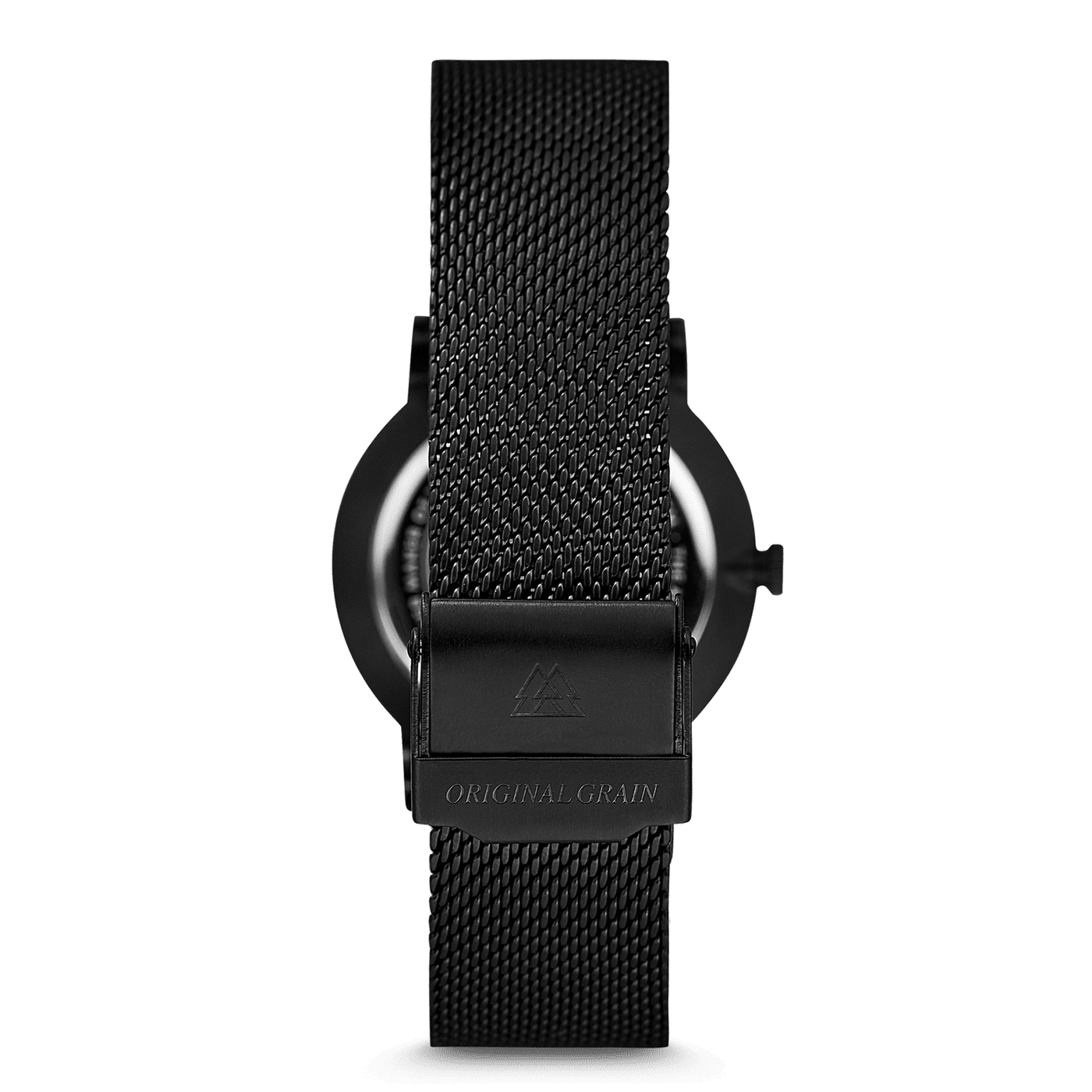 Ebony Black Womens Avalon 34mm