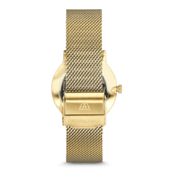 Ashwood Gold Womens Avalon 34mm