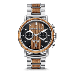 Brewmaster Chrono 44mm by Original Grain