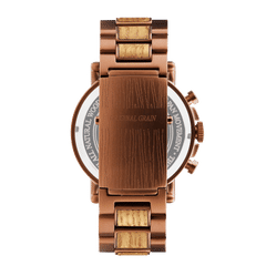 Whiskey Chrono 44mm by Original Grain