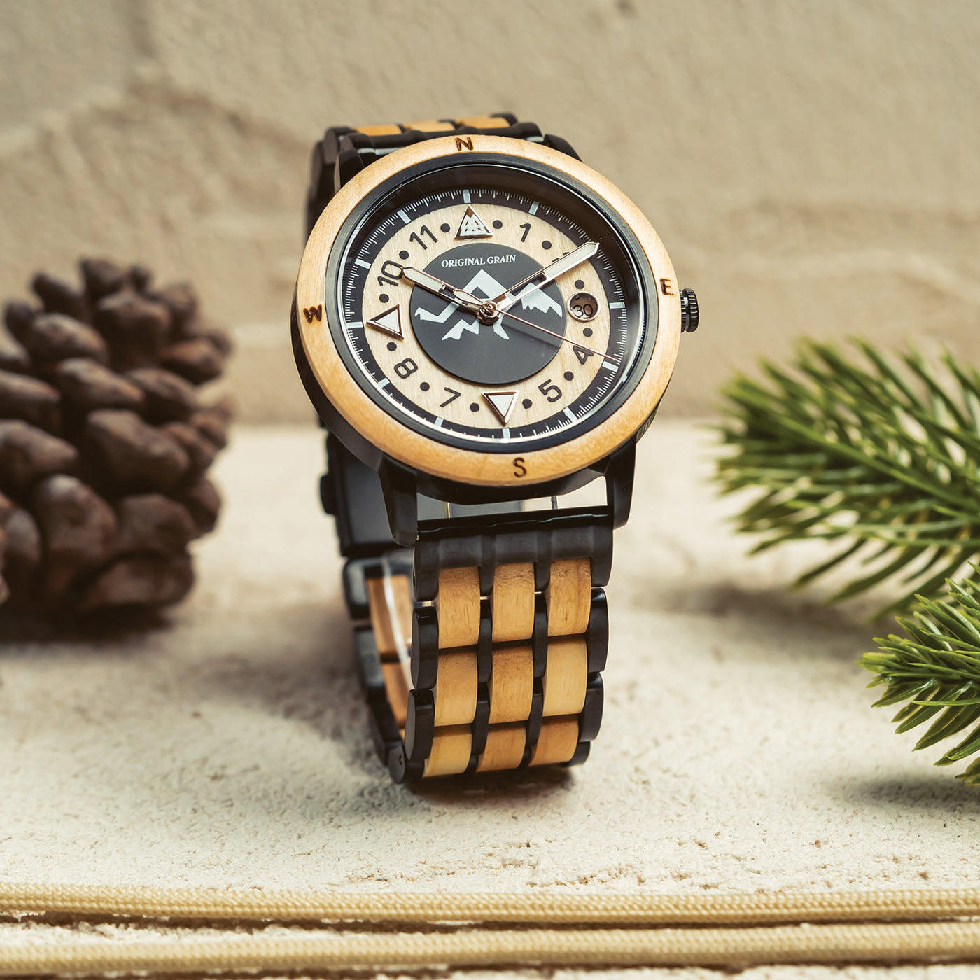 Rockies Aspen Black Mountain Range 43mm
