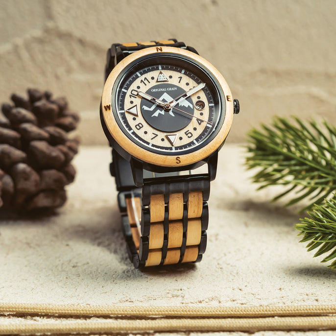 Rockies Aspen Black Mountain Range 43mm