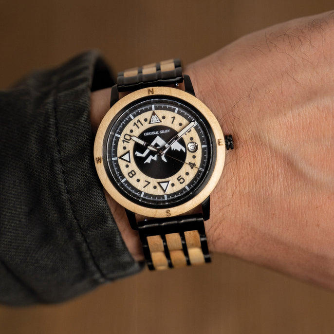 Rockies Aspen Black Mountain Range 43mm