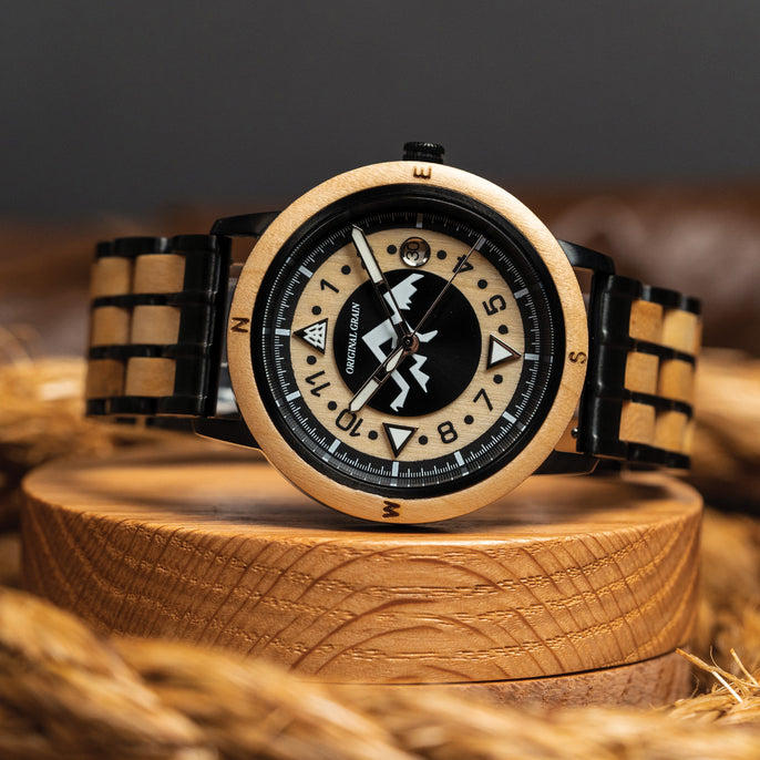 Rockies Aspen Black Mountain Range 43mm