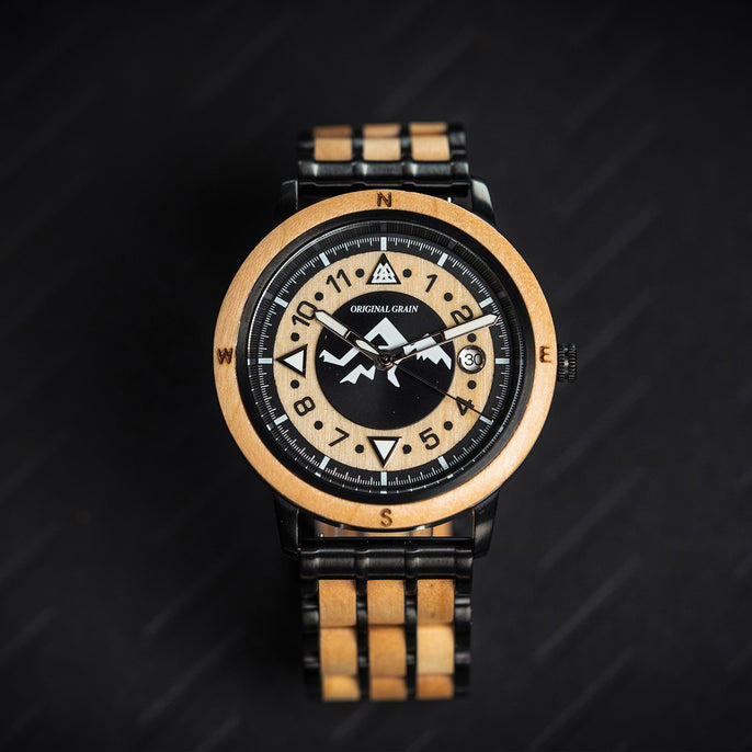 Rockies Aspen Black Mountain Range 43mm