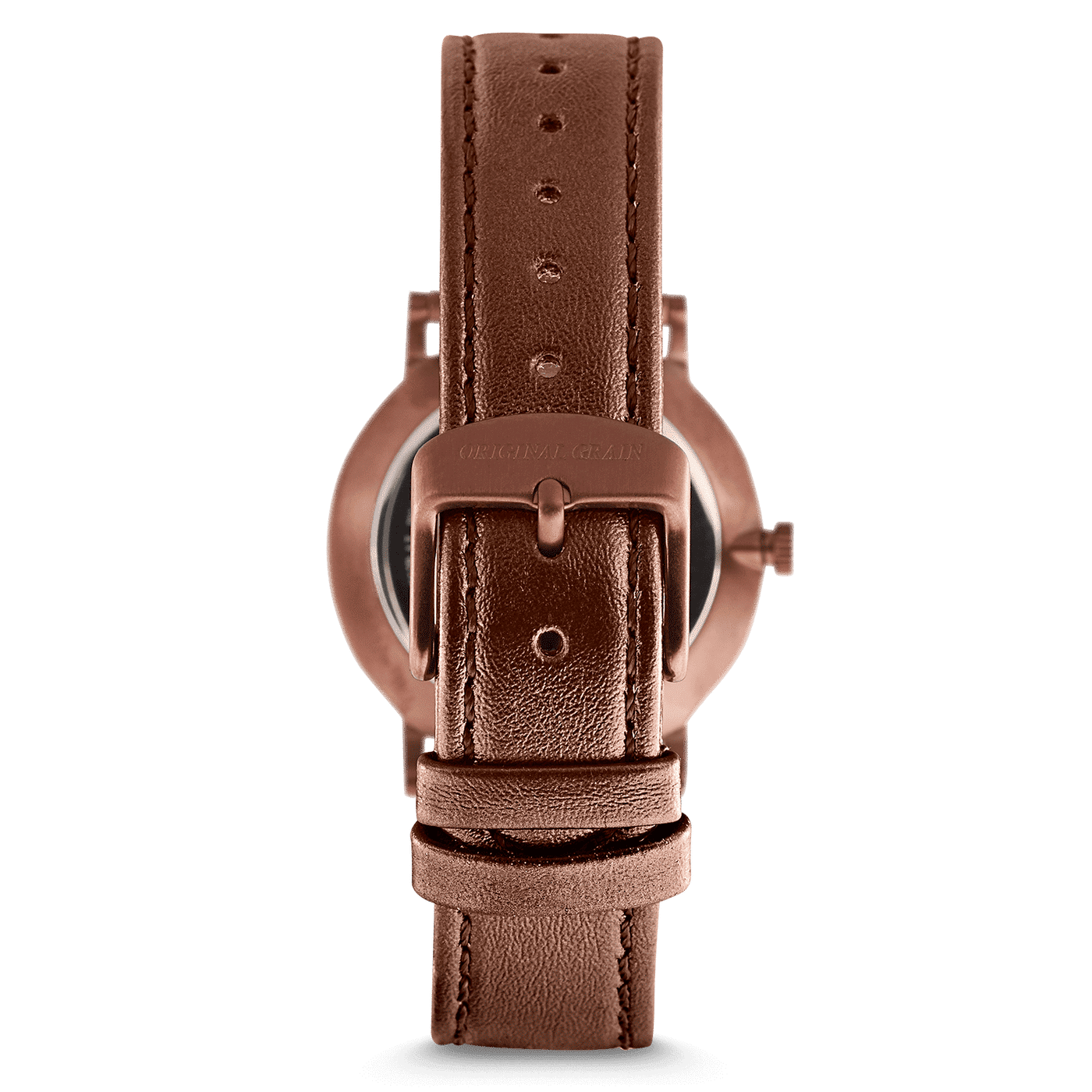 Burlwood Espresso Womens Avalon 34mm