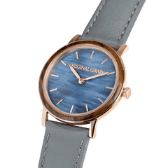 Luna Mother of Pearl Womens Avalon 34mm