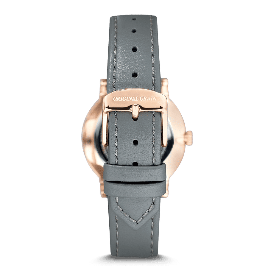 Luna Mother of Pearl Womens Avalon 34mm