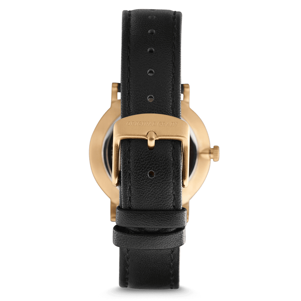 Koa Lani Gold Womens Avalon 34mm | Original Grain